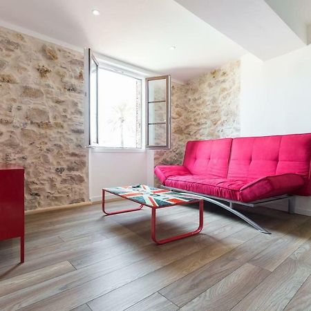 302-Appartement De Caractere Vieil Antibes Exteriér fotografie